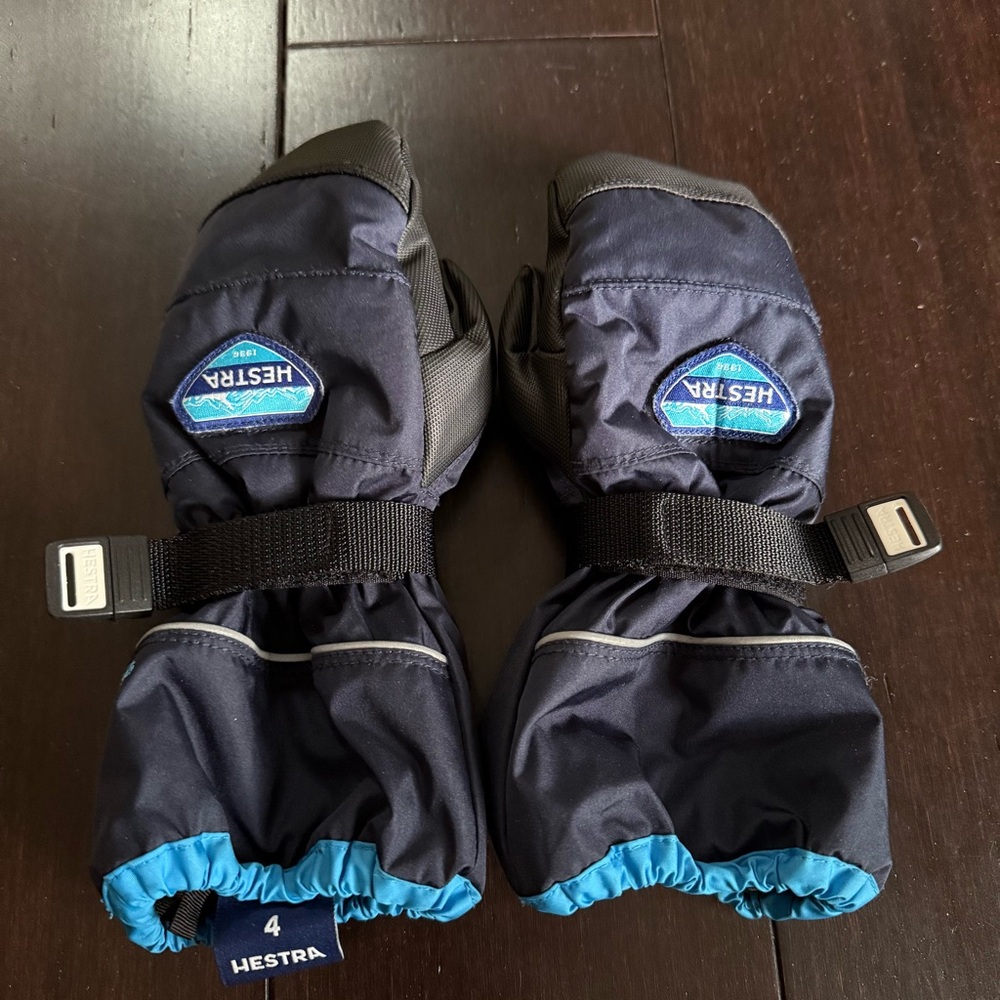 Hestra CZone Jr Insulated Mitt